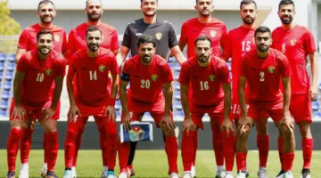 مباراة الأردن وماليزيا