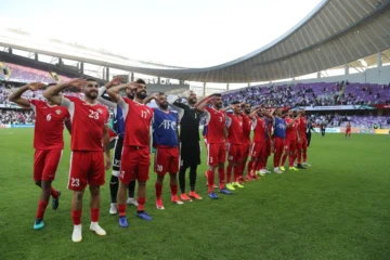 “هنا” جميع القنوات الناقلة مباراة الأردن والبحرين في الجولة الثالثة من كأس آسيا 2024 Qater