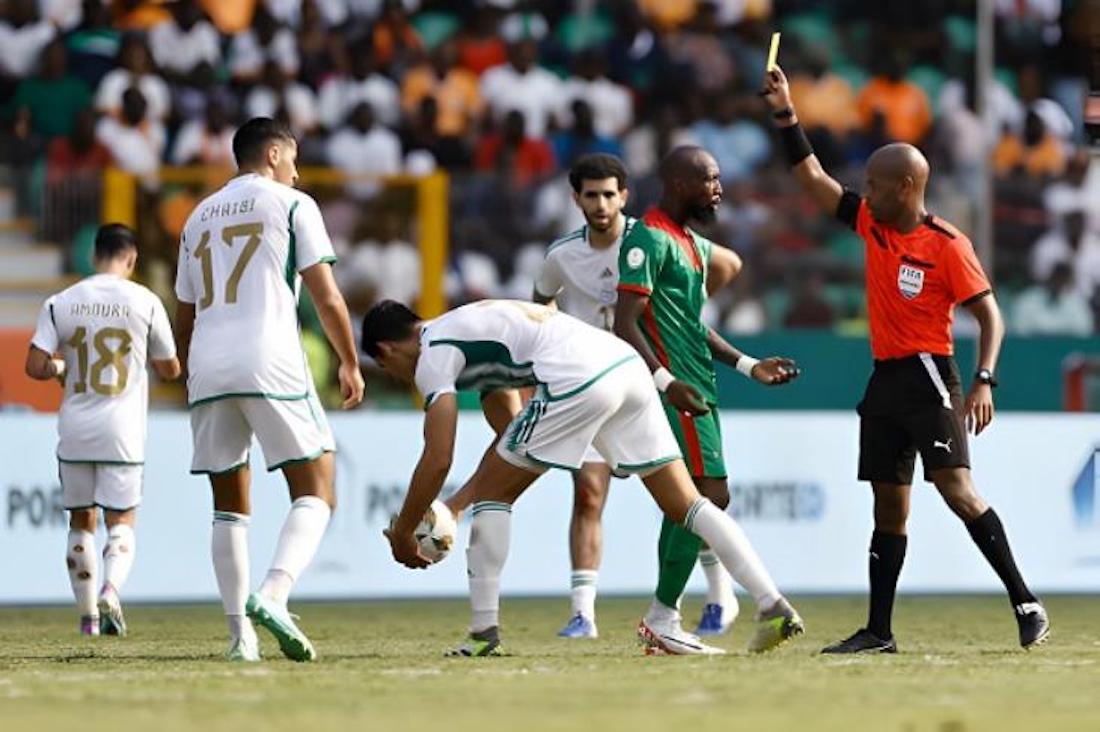ماهي القنوات الناقلة لمباراة الجزائر و موريتانيا في كأس أفريقيا 2024 والتشكيل المتوقع للمنتخب الجزائري 5 ماهي القنوات الناقلة لمباراة الجزائر و موريتانيا في كأس أفريقيا 2024 والتشكيل المتوقع للمنتخب الجزائري