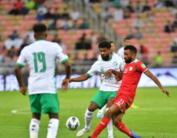 جميع القنوات الناقلة لمباراة السعودية وعمان اليوم في كأس آسيا 2024