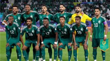 مباراة السعودية وقيرغيزستان