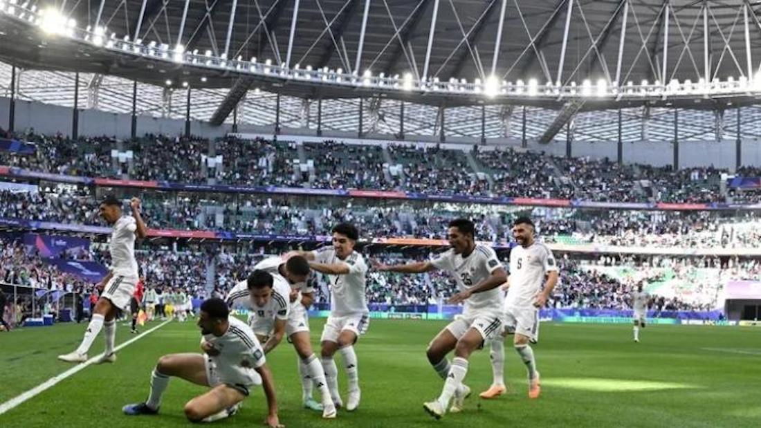 تردد القنوات الناقلة لمباراة العراق وفيتنام الجولة الثالثة كأس آسيا 2024 وتشكيلة المنتخب العراقي