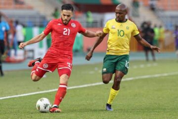 “أسود الأطلس” تردد القنوات الناقلة لمباراة المغرب وجنوب أفريقيا الدور 16 كأس أمم أفريقيا 2023-2024