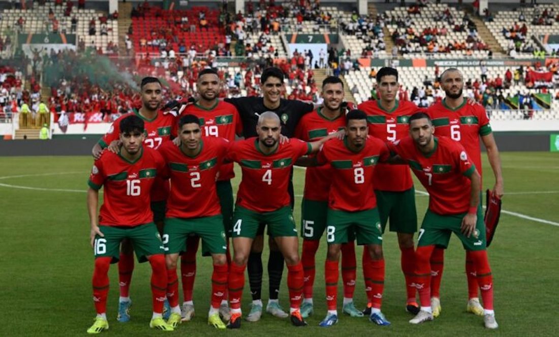 بالترددات القنوات الناقلة لمباراة المغرب و زامبيا في كأس أفريقيا 2024 وتشكيلة المنتخب المغربي 5 بالترددات القنوات الناقلة لمباراة المغرب و زامبيا في كأس أفريقيا 2024 وتشكيلة المنتخب المغربي