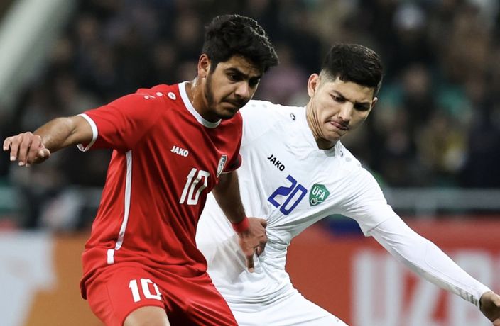 مباراة سوريا وأوزبكستان اليوم السبت في كأس آسيا 2024 -الموعد والقنوات الناقلة-