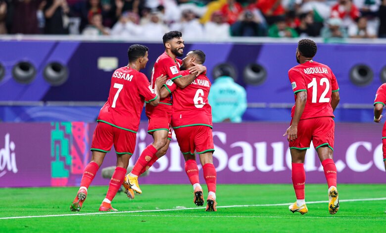 ماهي القنوات الناقلة لمباراة عمان وتايلاند اليوم "الجولة الثانية" في كأس آسيا 2024 5 ماهي القنوات الناقلة لمباراة عمان وتايلاند اليوم “الجولة الثانية” في كأس آسيا 2024