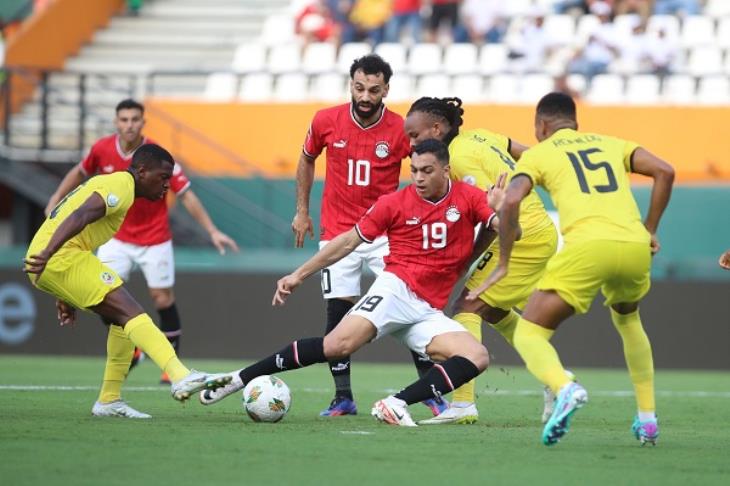 نتيجة مباراة مصر وغانا 2/2 اليوم الجولة الثانية تصفيات كأس الأمم الإفريقية 5 نتيجة مباراة مصر وغانا 2/2 اليوم الجولة الثانية تصفيات كأس الأمم الإفريقية