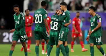 “قدام يا لأخضر” تردد القنوات الناقلة لمباراة السعودية وكوريا الجنوبية كأس آسيا 2024 اليوم 30 يناير على جميع الأقمار