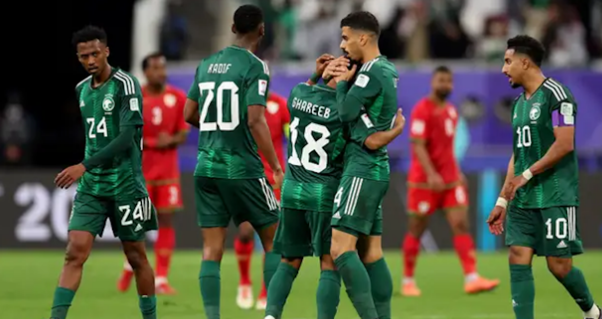 "قدام يا لأخضر" تردد القنوات الناقلة لمباراة السعودية وكوريا الجنوبية كأس آسيا 2024 اليوم 30 يناير على جميع الأقمار 5 “قدام يا لأخضر” تردد القنوات الناقلة لمباراة السعودية وكوريا الجنوبية كأس آسيا 2024 اليوم 30 يناير على جميع الأقمار