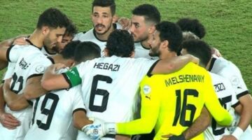متى تقام مباراة مصر في دور ال 16