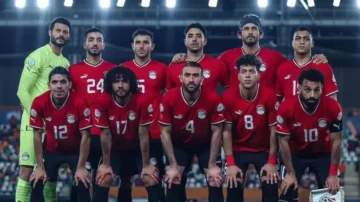 متى تقام مباراة مصر والرأس الأخضر في الجولة الثالثة كأس الامم الإفريقية 2024 وأهم القنوات الناقلة لها مجانًا