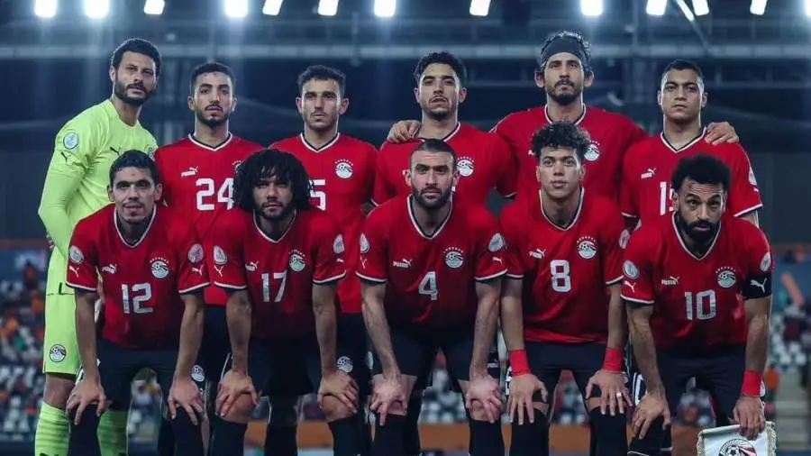 متى تقام مباراة مصر والرأس الأخضر في الجولة الثالثة كأس الامم الإفريقية 2024 وأهم القنوات الناقلة لها مجانًا