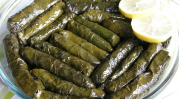 محشي ورق العنب 3