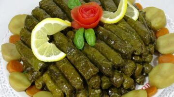 محشي ورق العنب