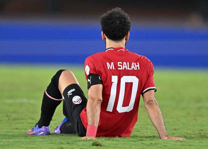 غياب محمد صلاح يلقي بظلاله على منتخب مصر في كأس أمم أفريقيا 5 غياب محمد صلاح يلقي بظلاله على منتخب مصر في كأس أمم أفريقيا