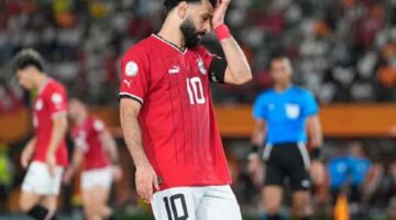محمد صلاح يظهر في مؤتمر مباراة الرأس الأخضر. شوبير يكشف التفاصيل