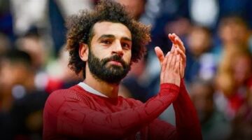 محمد صلاح ينشر صورة جديدة رفقة لاعبي المنتخب المصري 1