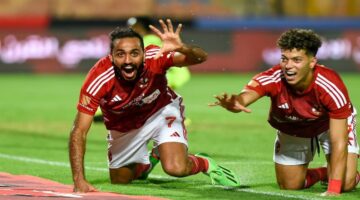 محمود كهربا وإمام عاشور