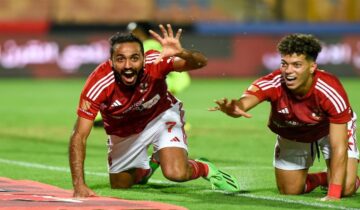 تصريحات كهربا وإمام عاشور بشأن مباراة غانا الليلة