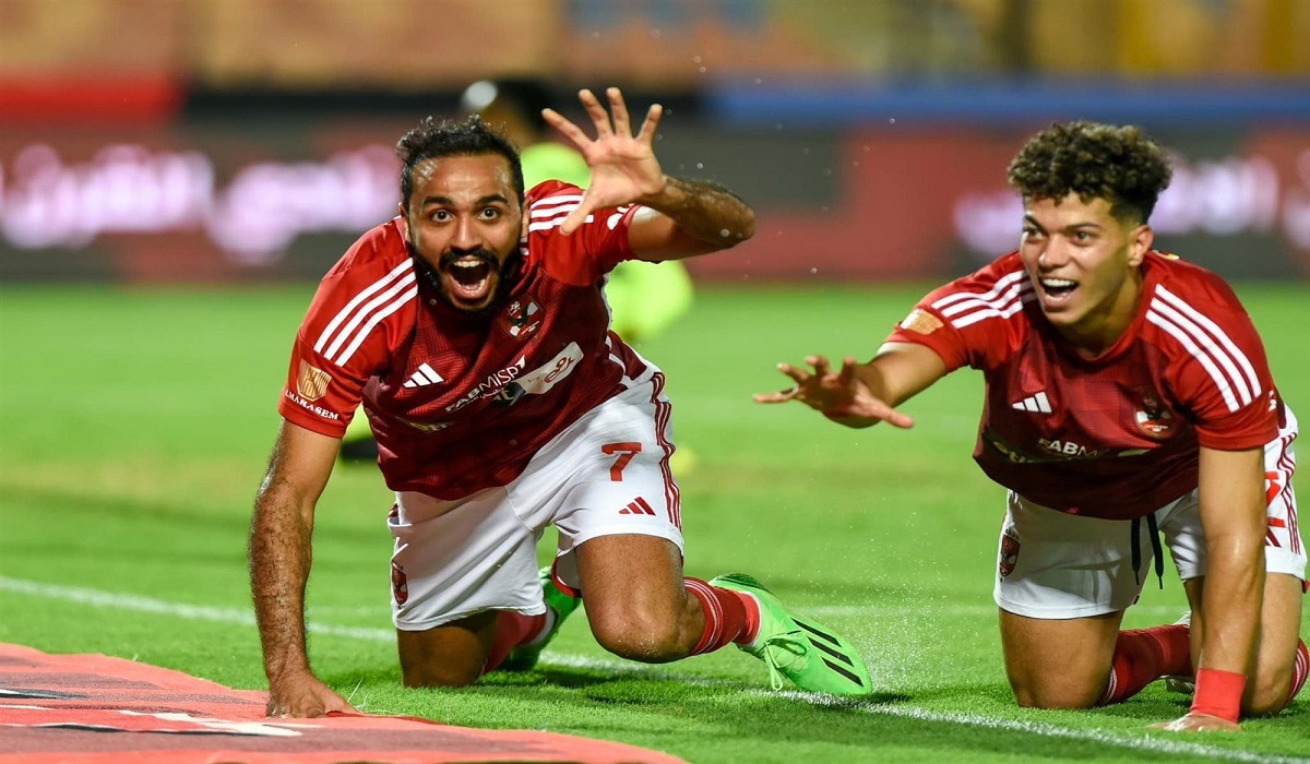 تعرف على سبب غياب كهربا من مواجهة الأهلي أمام ميدياما الغانى في دوري أبطال أفريقيا 2 تعرف على سبب غياب كهربا من مواجهة الأهلي أمام ميدياما الغانى في دوري أبطال أفريقيا