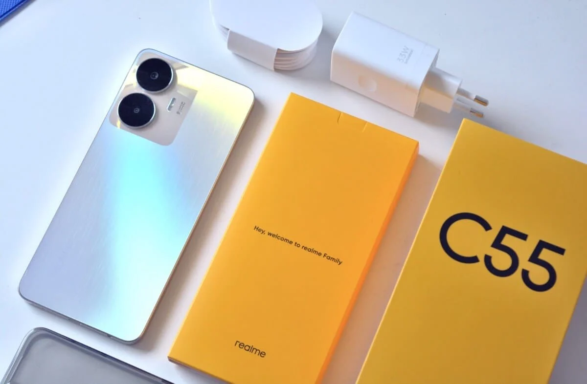 مواصفات هاتف ريلمي Realme C55 "مش هتصدق السعر مقارنة بالمميزات" 2 مواصفات هاتف ريلمي Realme C55 “مش هتصدق السعر مقارنة بالمميزات”