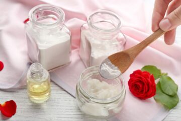 مزيل عرق طبيعي يقضي على رائحة العرق والإسمرار