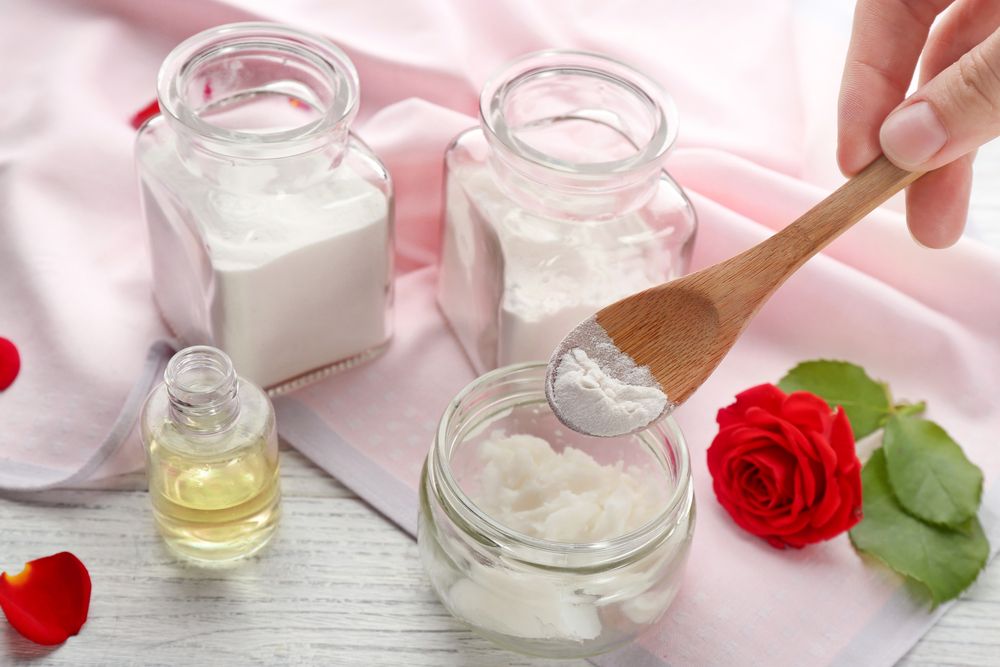 مزيل عرق طبيعي يقضي على رائحة العرق والإسمرار