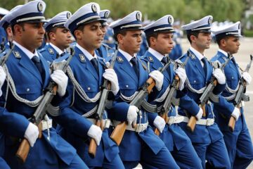 فتح استمارة مسابقة توظيف أعوان الشرطة ذكور 2024 www.algeriepolice.dz