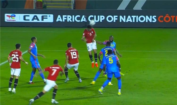 نتيجة ركلات الترجيح في مباراة مصر والكونغو الديمقراطية اليوم في تصفيات كأس الأمم الأفريقية 2023 5 نتيجة ركلات الترجيح في مباراة مصر والكونغو الديمقراطية اليوم في تصفيات كأس الأمم الأفريقية 2023