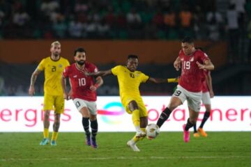 قنوات مفتوحة تنقل مباراة مصر وغانا على نايل سات أمم أفريقيا 2024