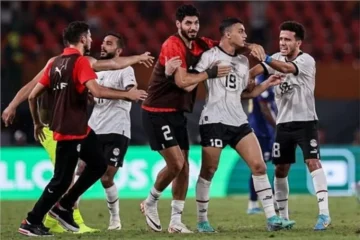 Egypt vs Congo .. معلق مباراة مصر والكونغو في تصفيات كأس الأمم الإفريقية 2024 وتردد القنوات الناقلة