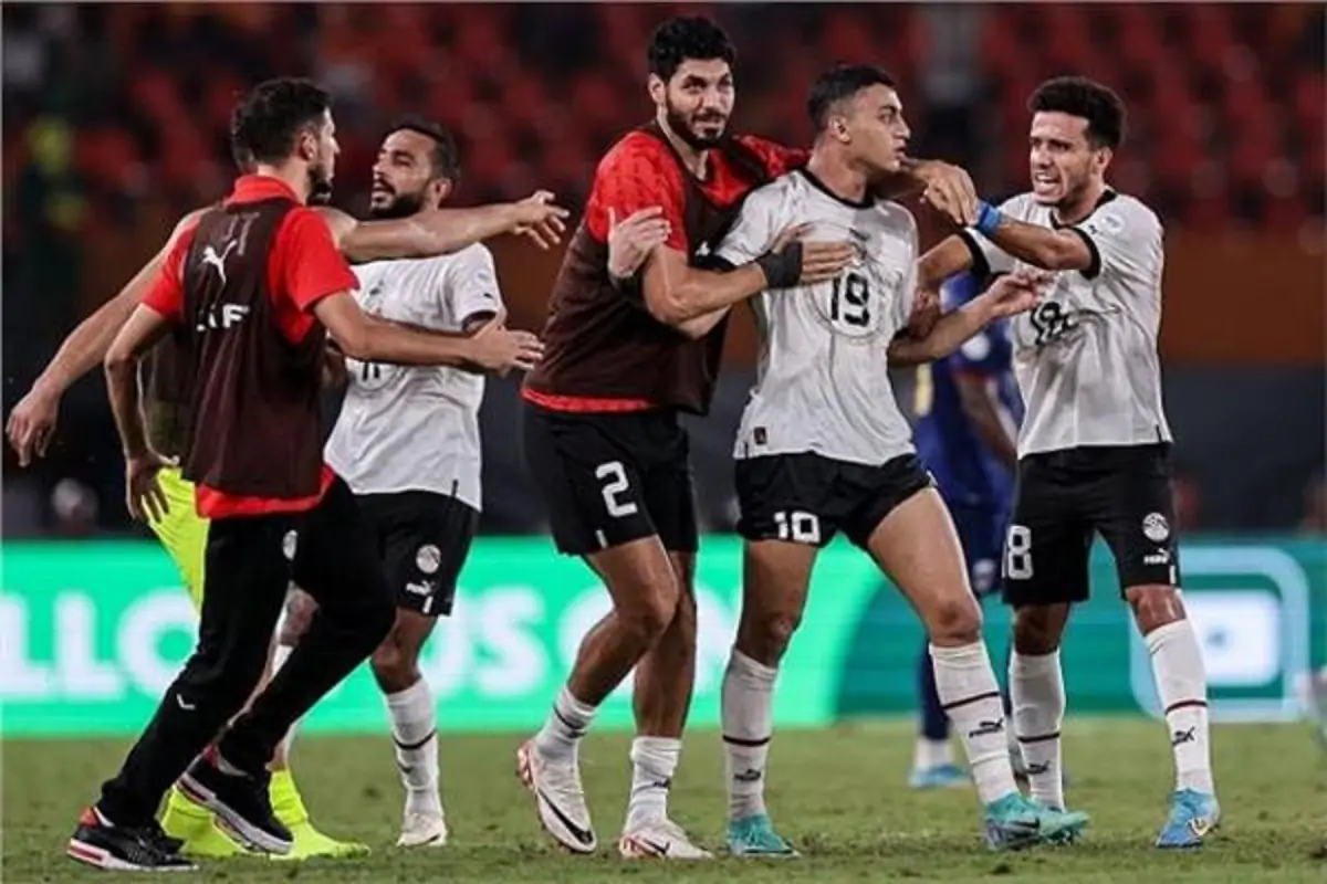 Egypt vs Congo .. معلق مباراة مصر والكونغو في تصفيات كأس الأمم الإفريقية 2024 وتردد القنوات الناقلة 5 Egypt vs Congo .. معلق مباراة مصر والكونغو في تصفيات كأس الأمم الإفريقية 2024 وتردد القنوات الناقلة