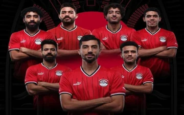 موعد مباراة مصر ضد غانا فى أمم أفريقيا 2024 والقنوات الناقلة للمباراة