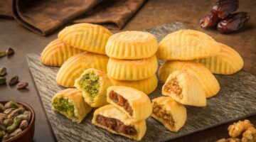 معمول بالتمر 1