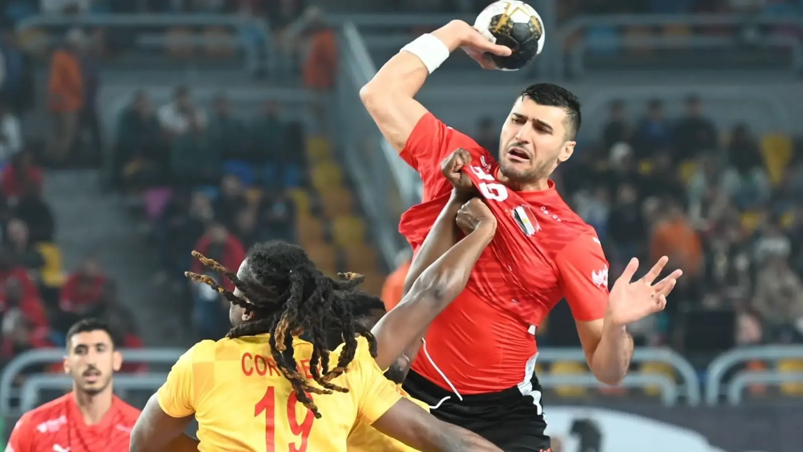 هيبقى ماتش ضرب نار .. مفاجآت في تشكيل المنتخب المصري أمام الكونغو في مباراة الدور ثمن النهائي من كأس الأمم الإفريقية 2024 5 هيبقى ماتش ضرب نار .. مفاجآت في تشكيل المنتخب المصري أمام الكونغو في مباراة الدور ثمن النهائي من كأس الأمم الإفريقية 2024