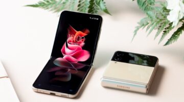 مفاجأة رائعة لمستخدمي جهاز Galaxy Z Flip 3 سامسونج تطلق