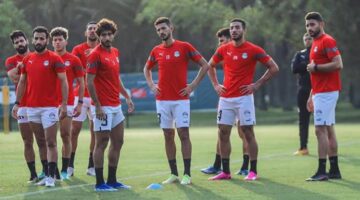 مفاجاءة تشكيلة منتخب مصر أمام الرأس الأخضر اليوم في بطولة كأس الأمم الإفريقية وترتيب مجموعة الفراعنة وكاب فيردي