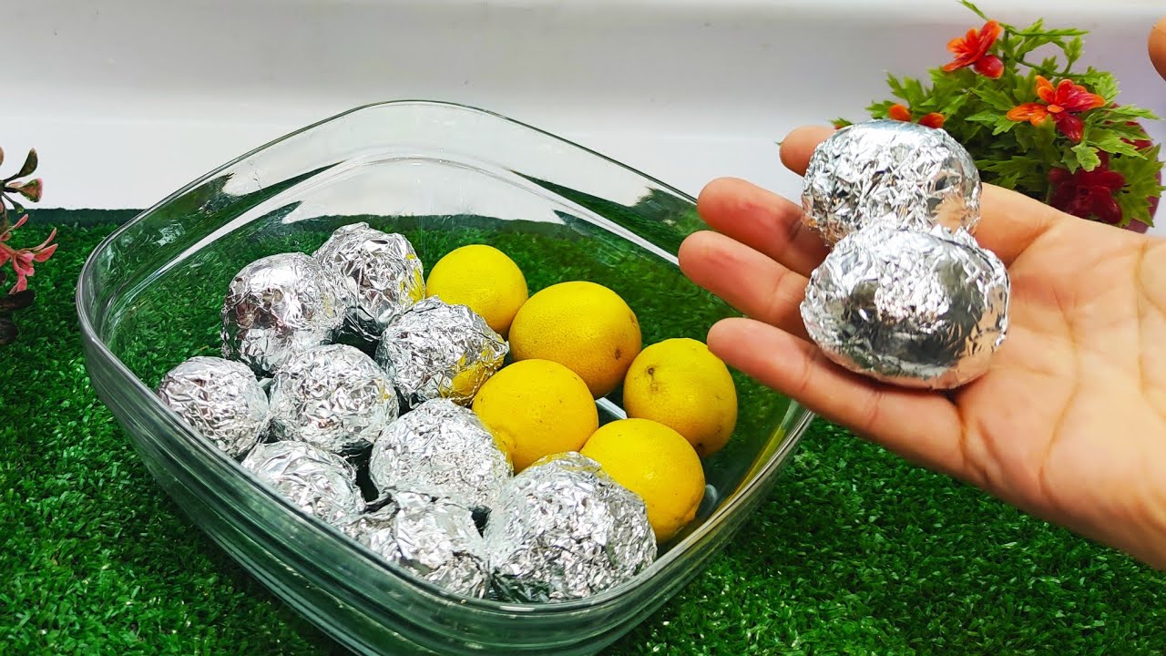 لرمضان.. تخزين الليمون بفكرة عبقرية ومضمونة من السنة للسنة بكل سهولة وبدون تغيير فى اللون او الطعم كانك لسة شرياة