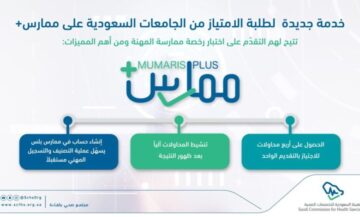 ما هي خطوات التسجيل في ممارس بلس والشروط المطلوبة 1445؟