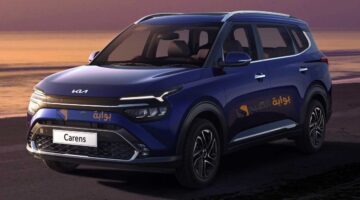 مميزات سيارة كيا كارينز kia carens GLS 2024 بتصميمها الأنيق والعصري
