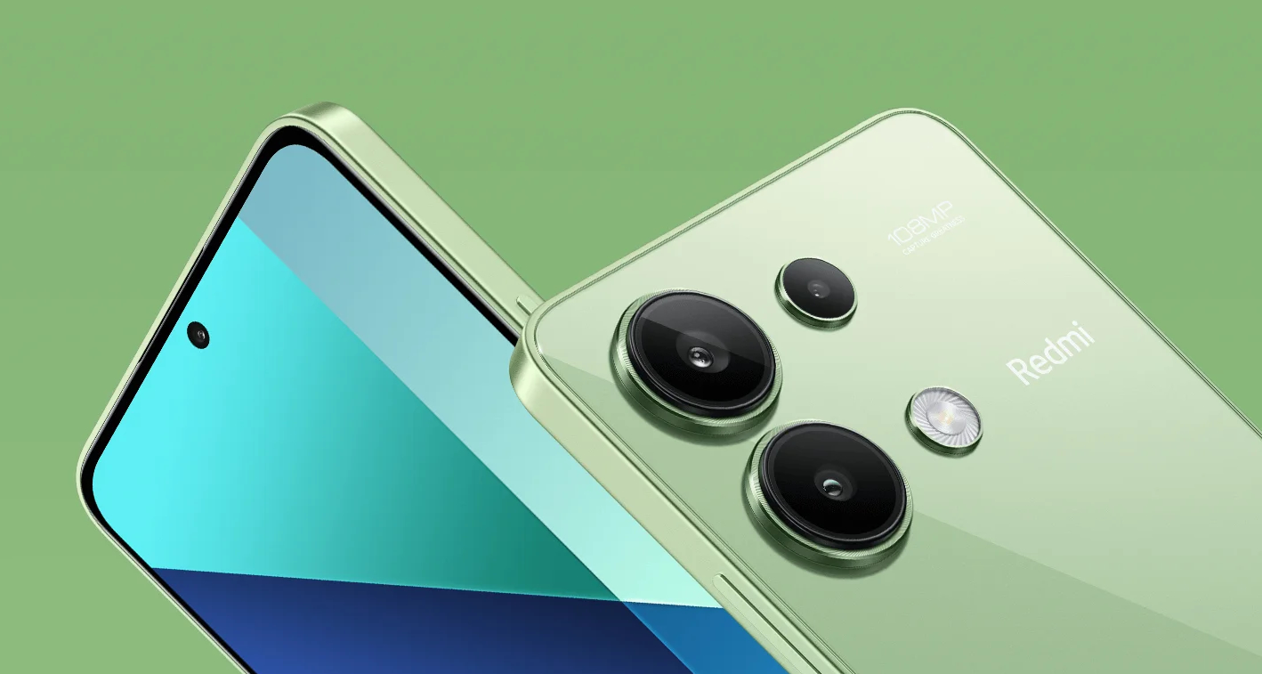 مميزات وعيوب هاتف Xiaomi Redmi Note 13 4G ومعرفة سعره العالمي بالدولار ومعد إطلاقه في مصر 5 مميزات وعيوب هاتف Xiaomi Redmi Note 13 4G ومعرفة سعره العالمي بالدولار ومعد إطلاقه في مصر