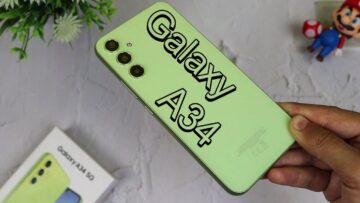 مميزات وعيوب هاتف Samsung Galaxy A34 مراجعة شاملة قبل ما تشتريه
