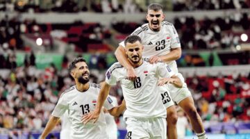 منتخب العراق