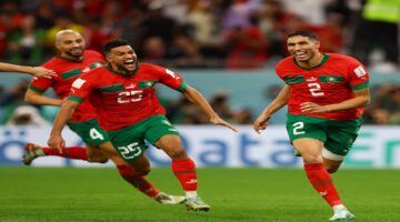 منتخب المغرب