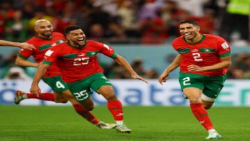 تأجيل حسم بطاقة التأهل لدور ال16 للجولة الثالثة بعد تعادل منتخب المغرب مع الكونغو الديمقراطية بنتيجة 1-1