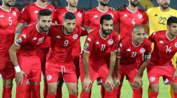 منتخب تونس