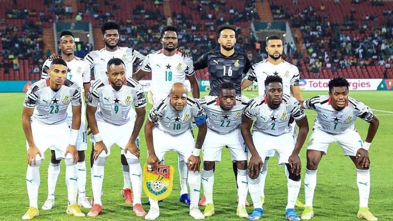 ملخص نتيجة مباراة غانا وموزمبيق اليوم في كأس الأمم الإفريقية بالجولة الحاسمة وترتيب مجموعة مصر بعد نهاية مباراة كاب فيردي 5 ملخص نتيجة مباراة غانا وموزمبيق اليوم في كأس الأمم الإفريقية بالجولة الحاسمة وترتيب مجموعة مصر بعد نهاية مباراة كاب فيردي