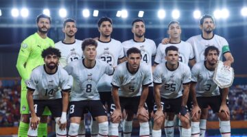 منتخب مصر 17
