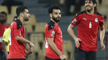 منتخب مصر 6