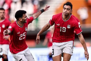 “شوط ثاني ولا أروع” تريزيجيه كلمة السر.. نتيجة مباراة مصر ضد غانا في أمم أفريقيا 2-2